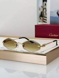 Picture of Cartier Sunglasses _SKUfw79279924fw